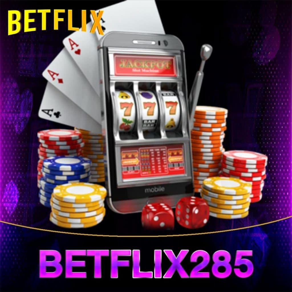 Betflix Racha คาสิโนออนไลน์มาตรฐานระดับสูง สมัครง่าย จบในที่เดียว