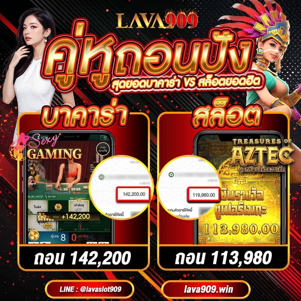 Lucky Bar Slot คาสิโนออนไลน์ยอดนิยม บริการสุดพรีเมียม 2024