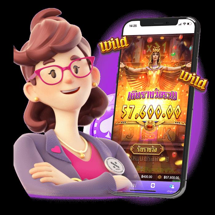 Slot Gaming คาสิโนอันดับ 1 เล่นง่ายได้เงินจริง ระบบทันสมัยพร้อมโปรโมชั่นสุดคุ้ม