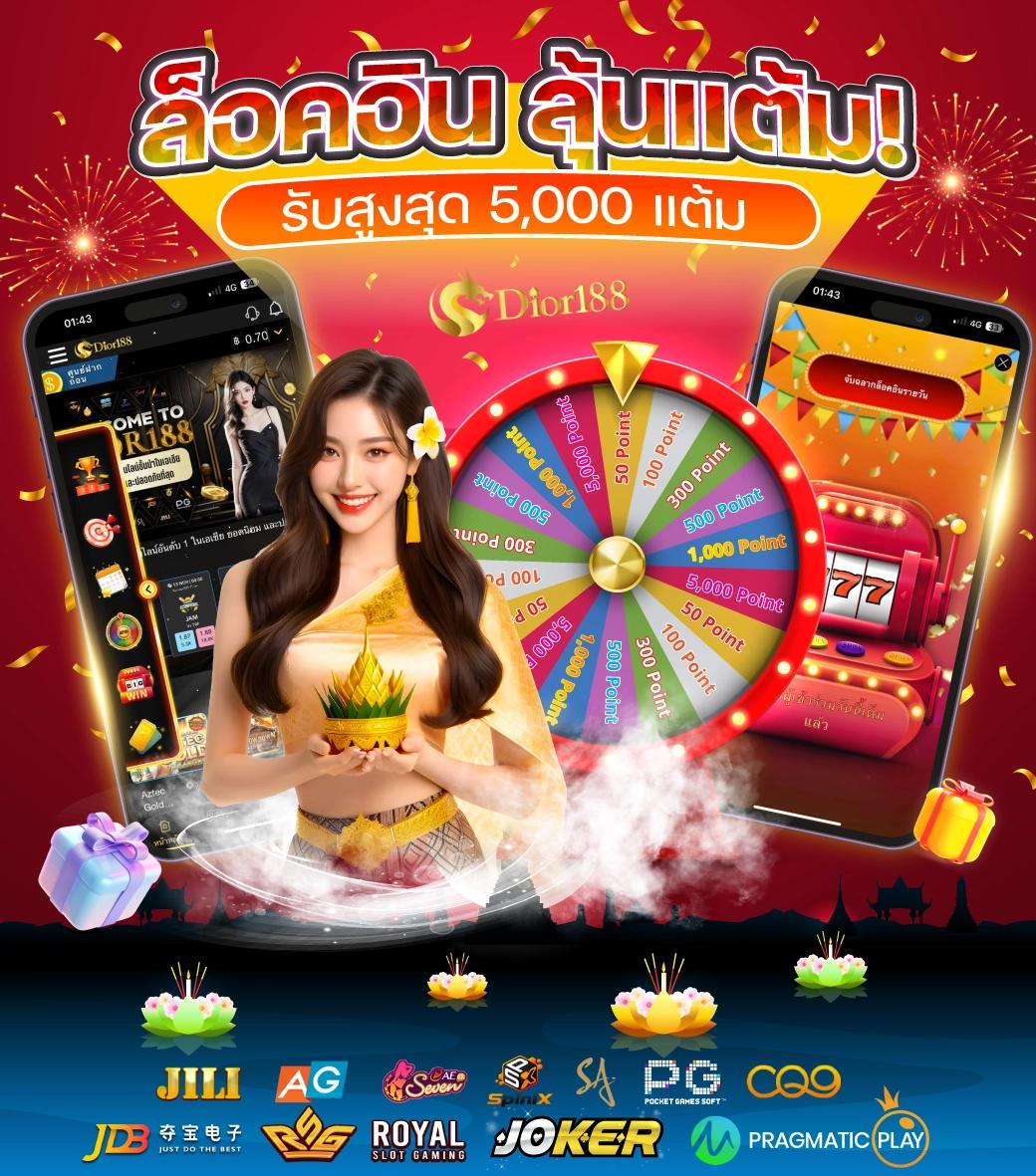 ทดลองสล็อต แบรนด์คาสิโนออนไลน์ยอดนิยม เล่นง่ายจ่ายจริง 2024