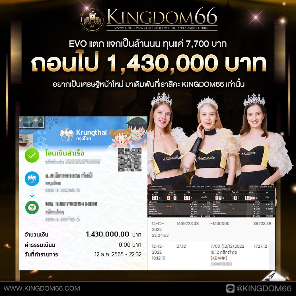 บอลล่าสุด คาสิโนออนไลน์เว็บตรง เล่นง่าย จ่ายจริง | ที่สุดของไทย