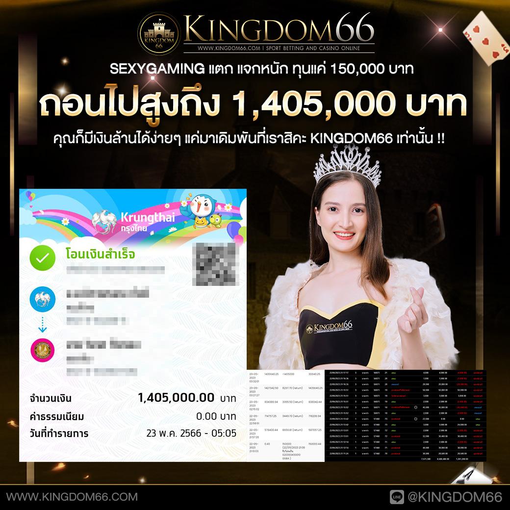 ฝาก1รับ100 คาสิโนออนไลน์ แจกโปรโมชั่นสุดคุ้มทุกวัน