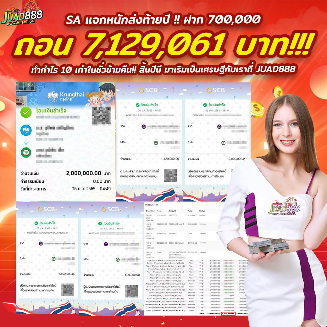ฝาก 100 รับ 100 เติมเต็มความสนุก รวมโปรใหม่ล่าสุดในไทย