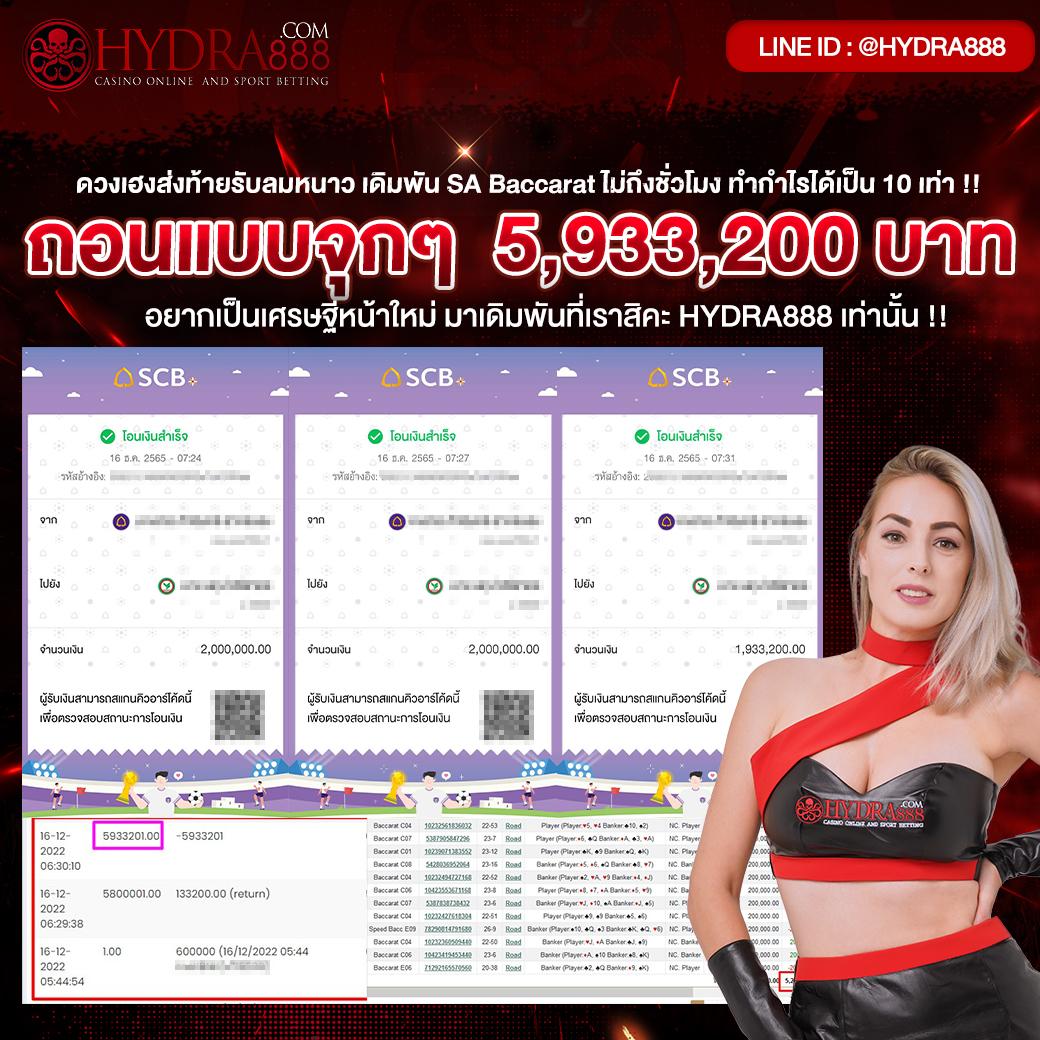 ฝาก 5 รับ 100 ล่าสุด พร้อมโปรโมชั่นทันสมัยในไทย