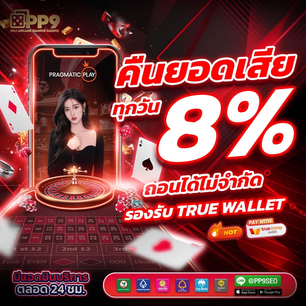 หัวยักษ์คาสิโนออนไลน์ เว็บตรง ฝาก-ถอน ออโต้ รวดเร็วในไทย