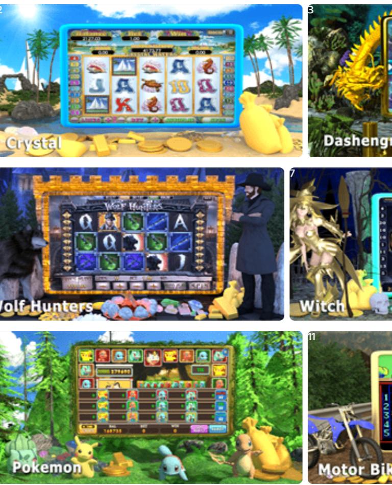 เกมพนันออนไลน์ แพลตฟอร์มชั้นนำที่ได้รับความนิยมสูงสุดในไทย