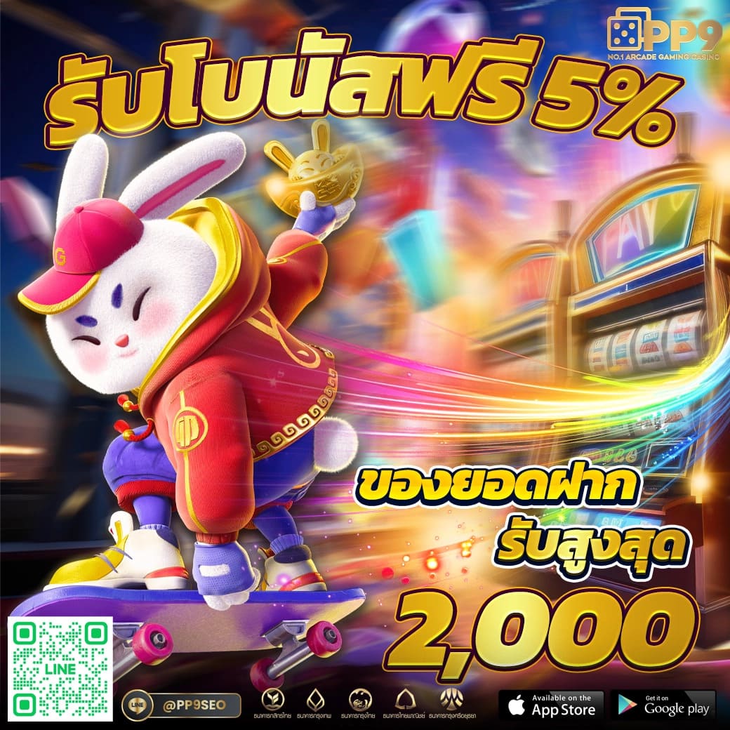 เล่นสนุกกับ PG789 Slot แบรนด์คาสิโนออนไลน์อันดับ 1 ในไทย