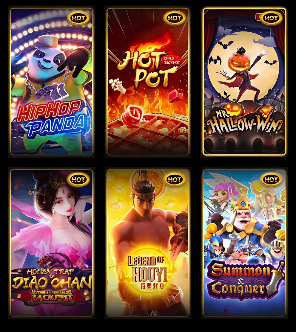 เว็บ สล็อต แหล่งรวมเกมสล็อตยอดนิยม อัปเดตใหม่ล่าสุด 2024
