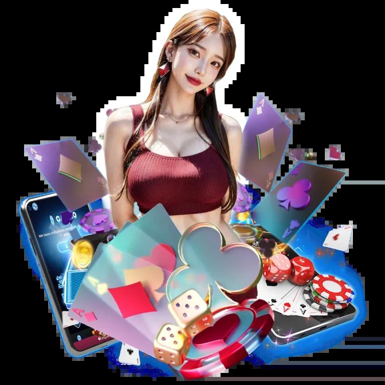 เว็บตรงไม่ผ่านเอเย่นต์ แตกง่าย ฝากไม่มีขั้นต่ำ โบนัสจัดเต็มในไทย