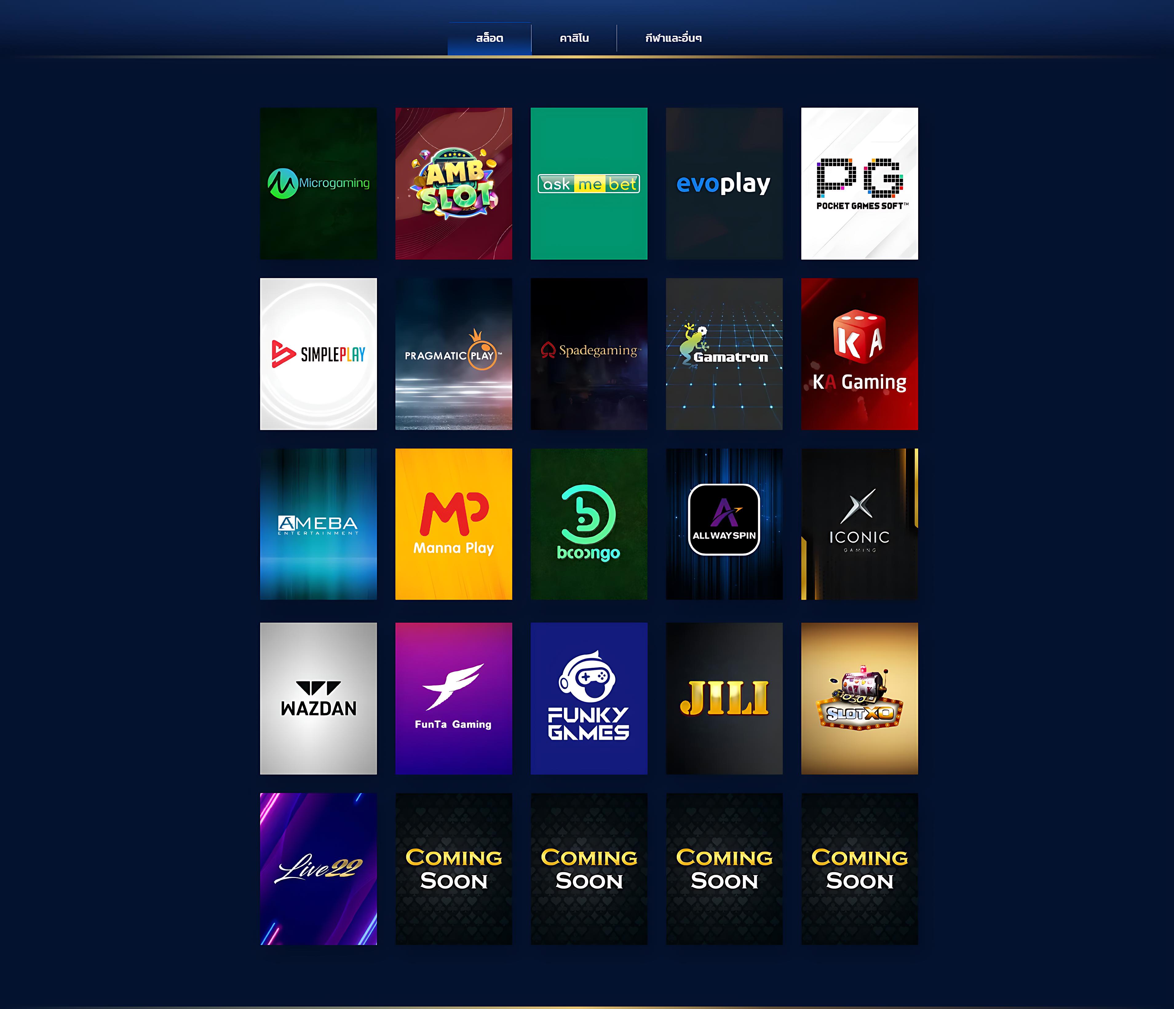 เว็บปั่นสล็อตทดลอง เกมใหม่มาแรง ลุ้นรางวัลแตกง่ายที่สุด